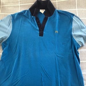 Lacoste mens size 8.